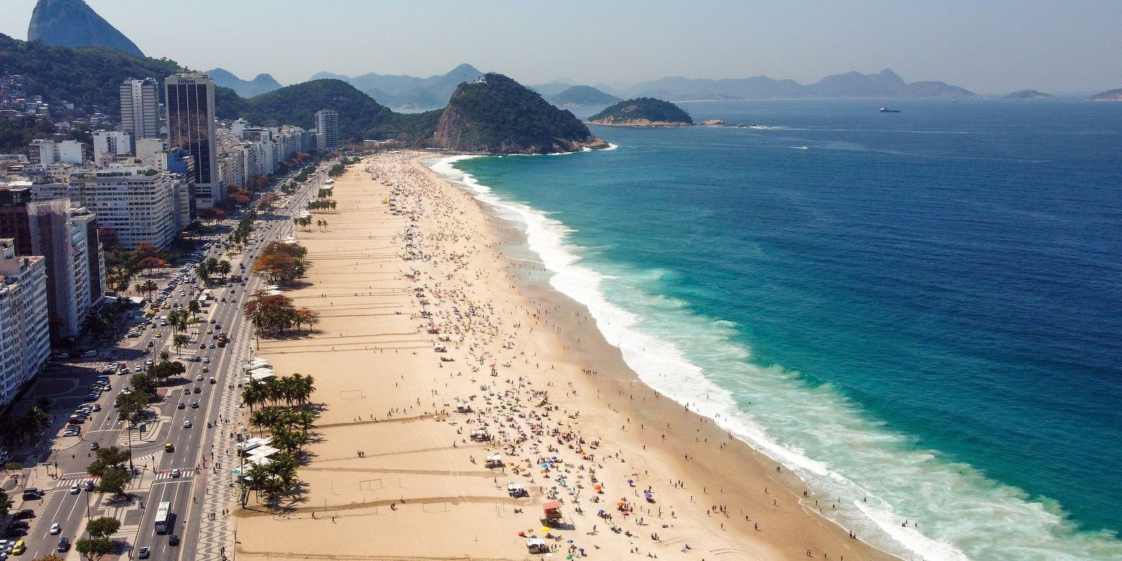 Show da Madonna em Copacabana deve receber 1,5 milhão de pessoas