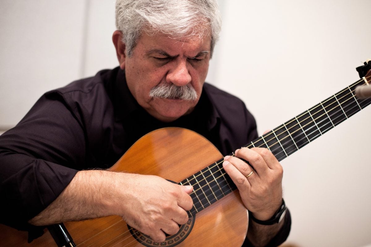 Dori Caymmi: 'As pessoas não estão mais a fim de parar para ouvir música' – Augusto Diniz