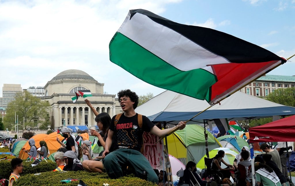 Universidade de Columbia suspende manifestantes pró-Palestina que desafiaram ultimato – Mundo – CartaCapital