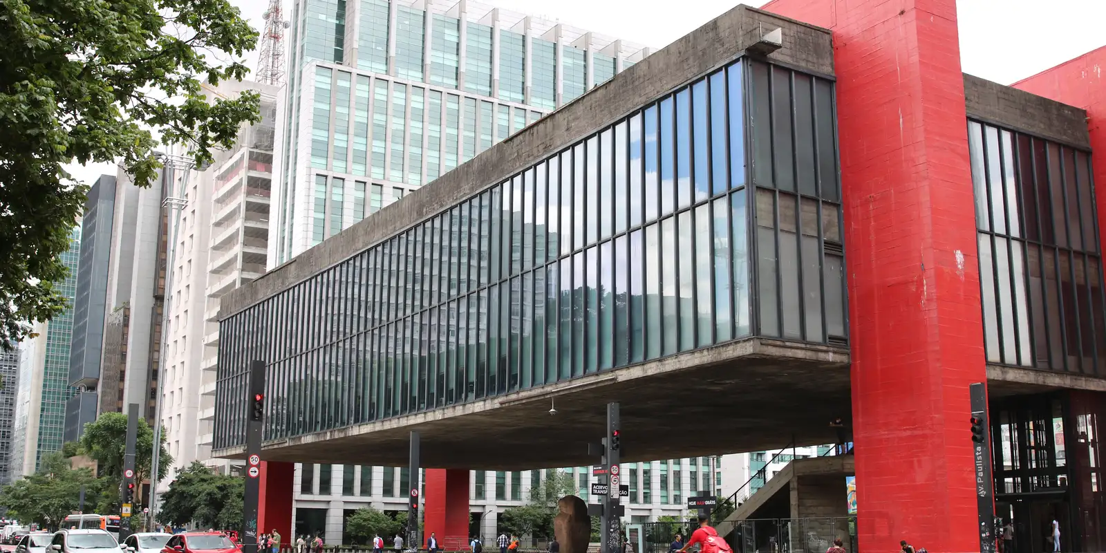 Parte da memória afetiva dos paulistanos, Masp passa por restauração