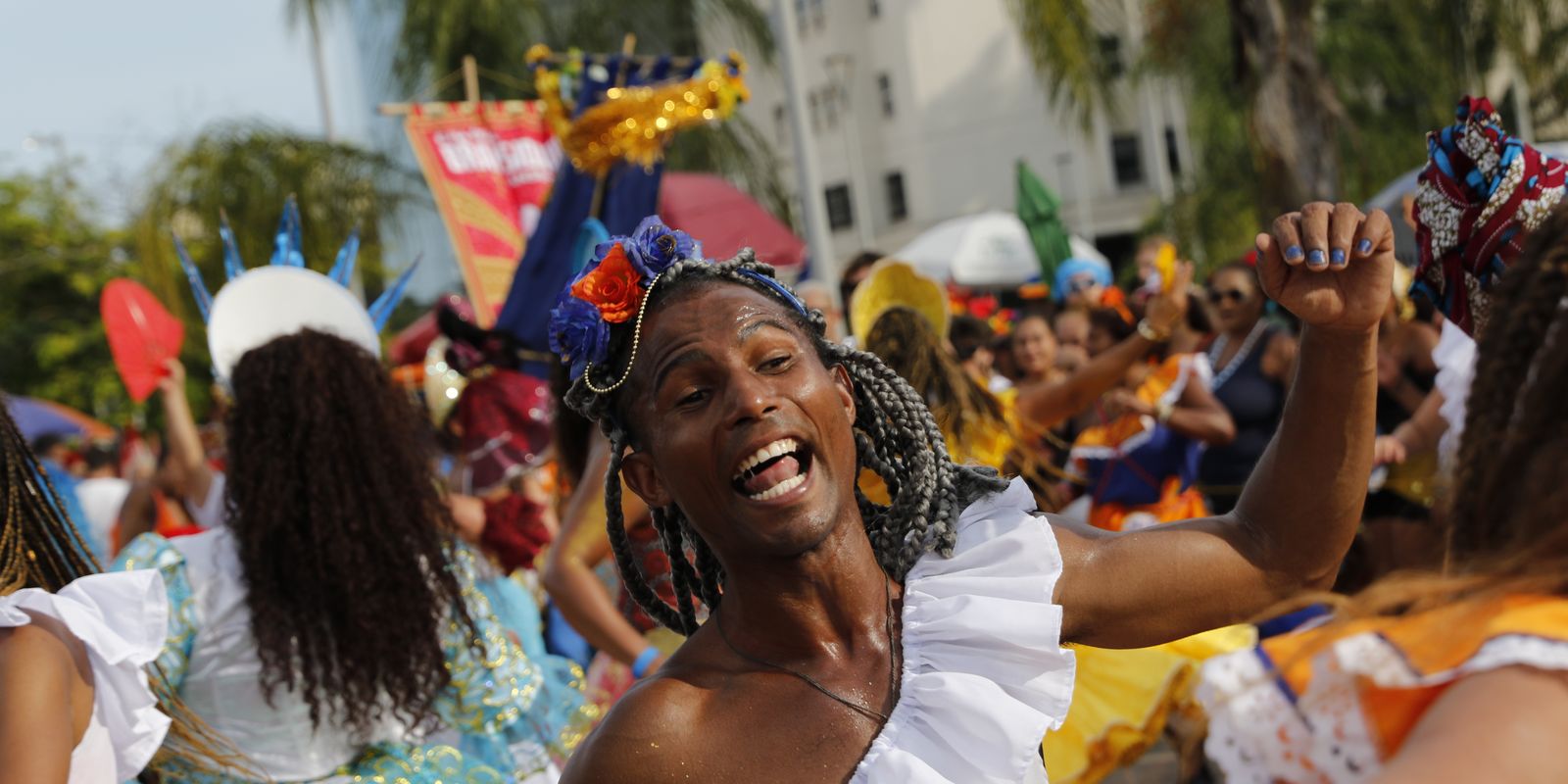 Carnaval: maior festa popular agora é manifestação cultural nacional