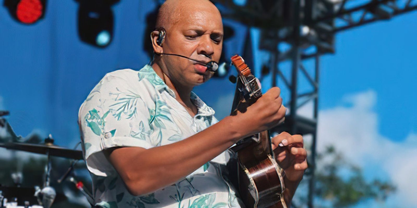 Anderson Leonardo, vocalista do Molejo, morre vítima de câncer