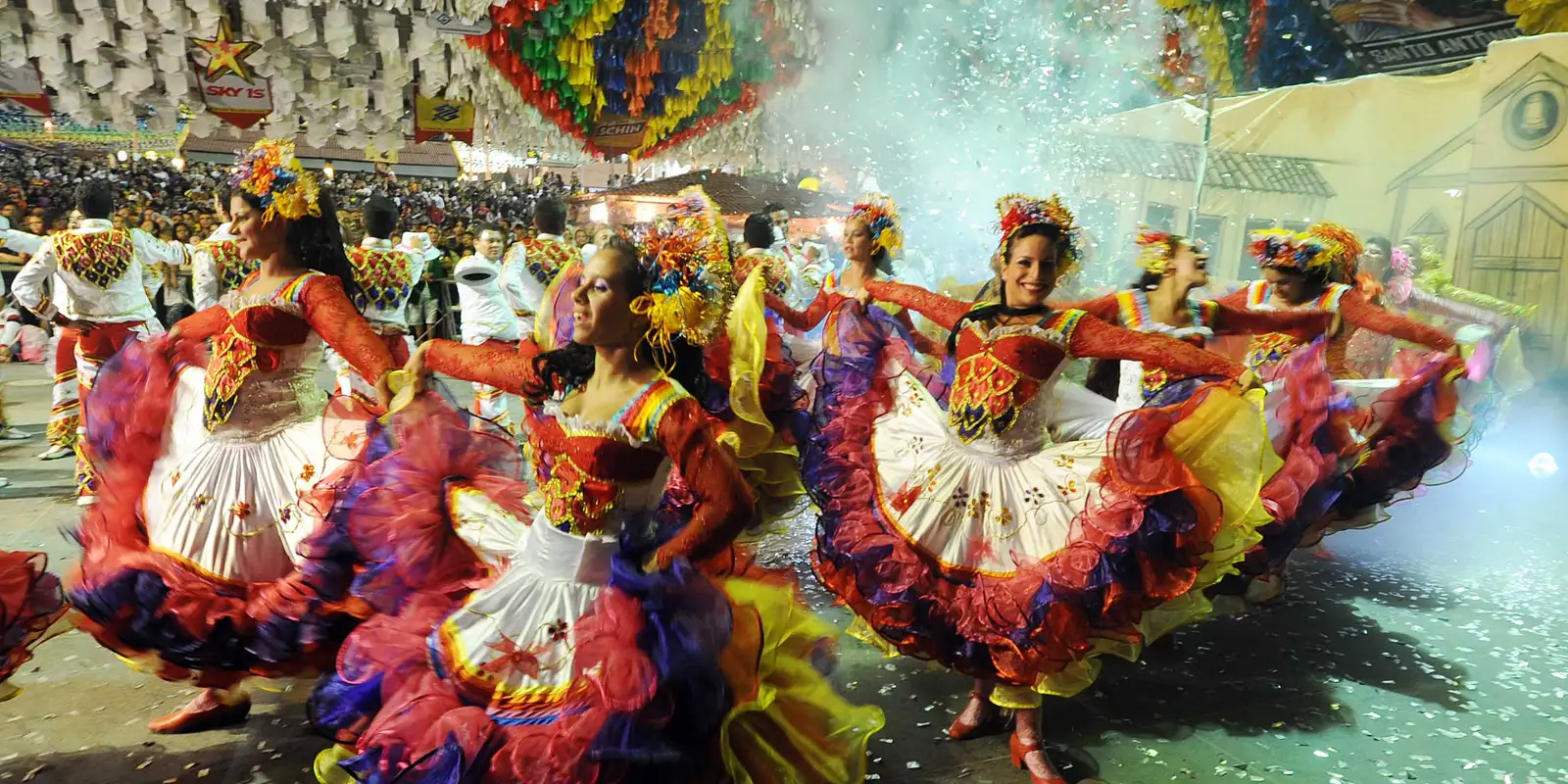 Começa hoje o São João de Campina Grande, na Paraíba