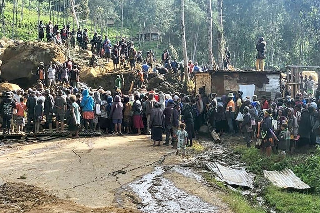 A corrida contra o tempo em Papua-Nova Guiné para evacuar 8 mil pessoas por ameaça de deslizamento – Mundo – CartaCapital