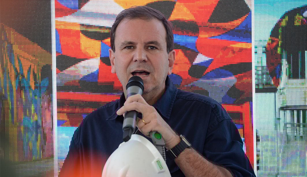 A 'goleada' de Paes contra Ramagem, do PL, em nova pesquisa sobre a eleição no Rio – CartaExpressa – CartaCapital