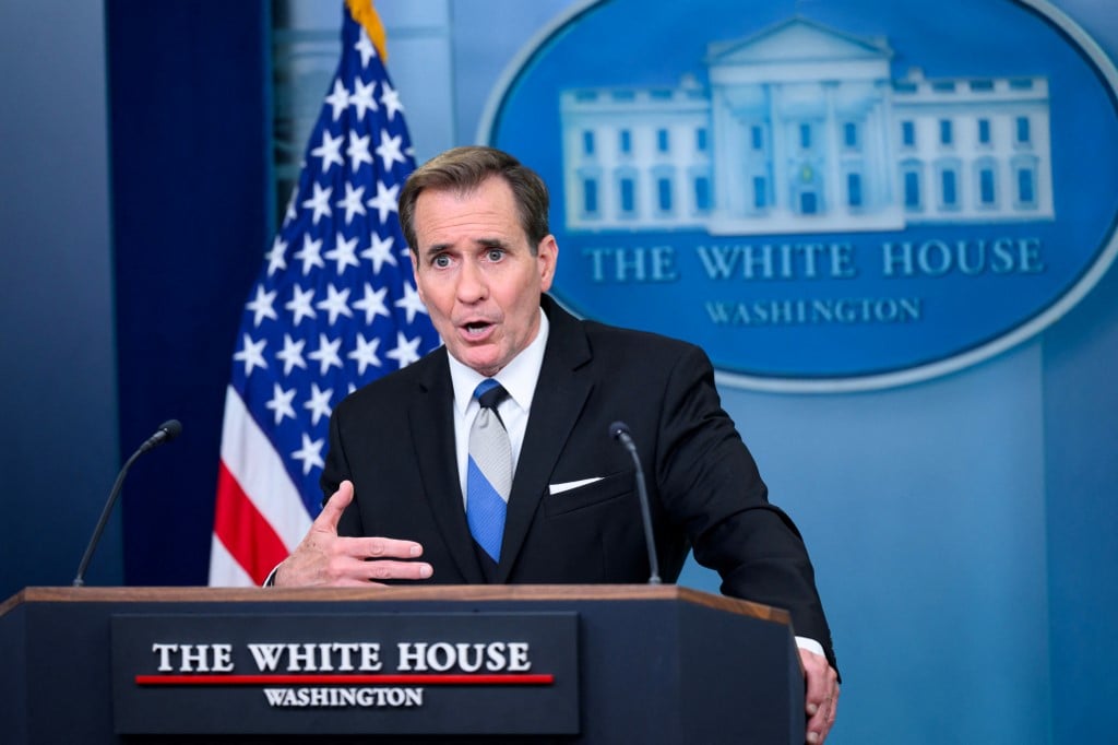 A pergunta sobre vítimas de ataques israelenses em Gaza que 'ofendeu' porta-voz de Biden – CartaExpressa – CartaCapital