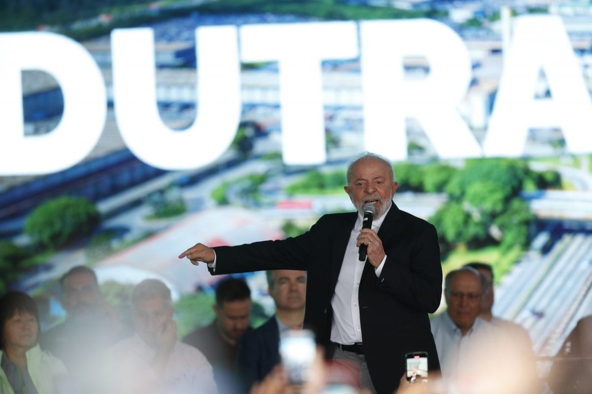 A resposta de Lula ao protesto de grevistas em Guarulhos – Política – CartaCapital