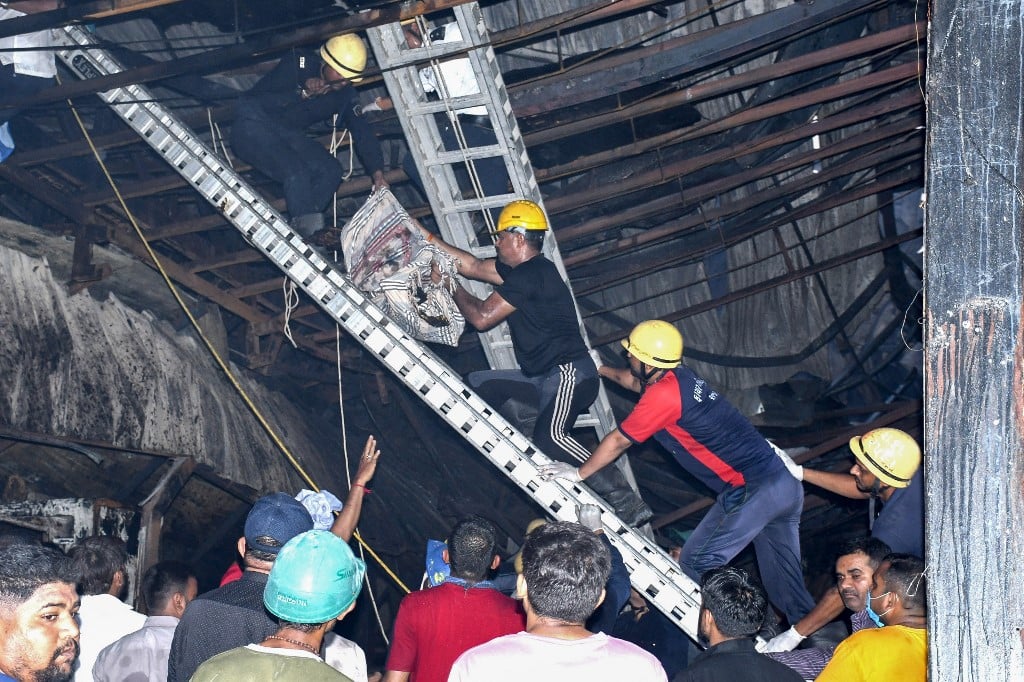 Ao menos 24 mortos, a maioria crianças, em incêndio na Índia – Mundo – CartaCapital
