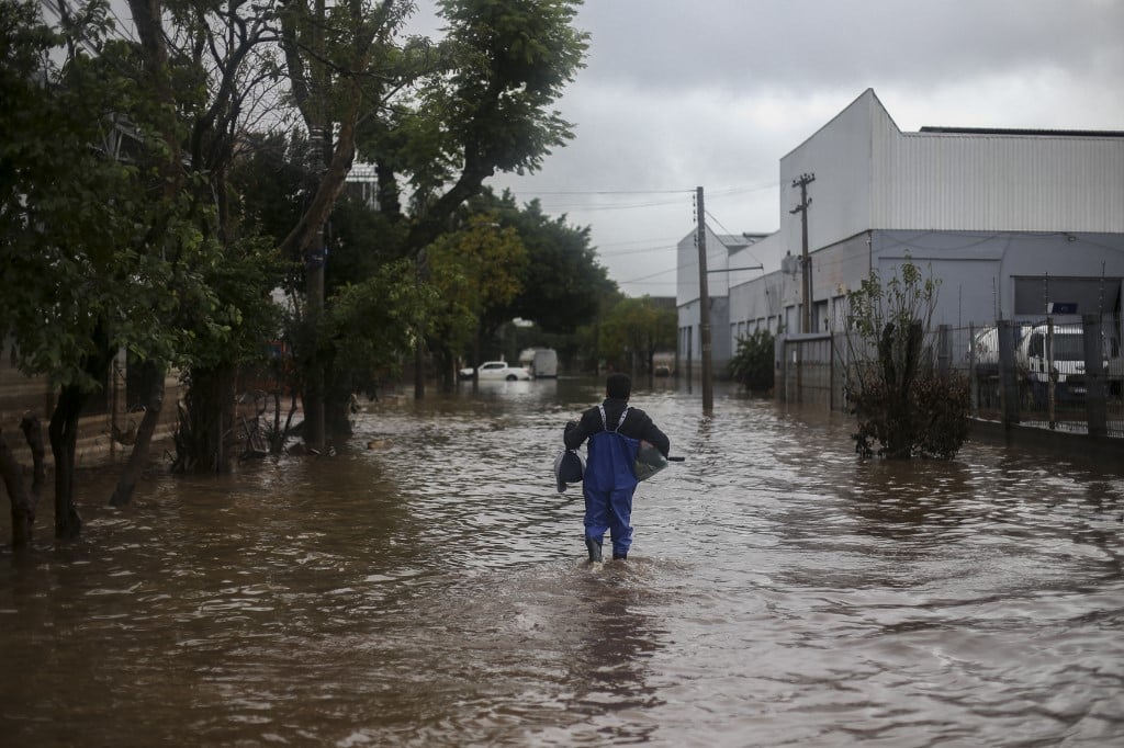 Após enchentes, Rio Grande do Sul tem mais de 800 casos suspeitos de leptospirose – Saúde – CartaCapital
