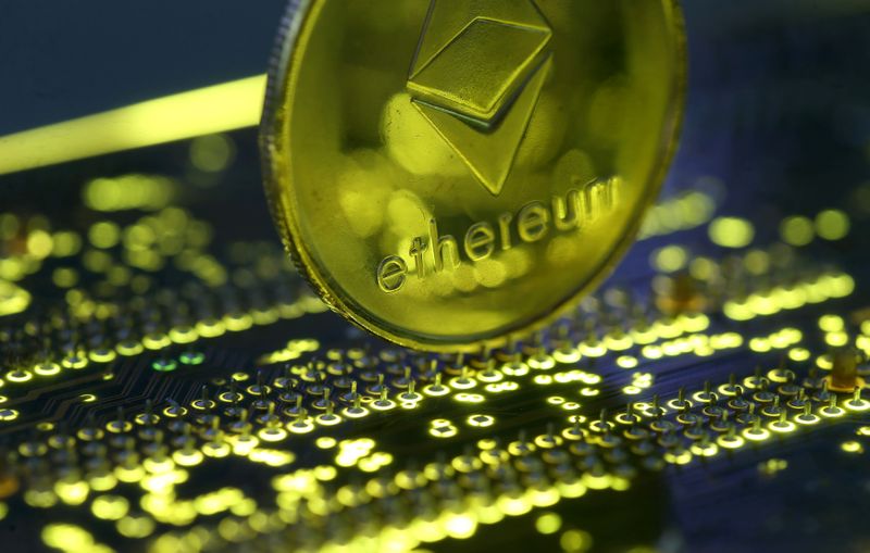 &copy;  Reuters Aprovação de ETF de ethereum pela SEC indica mudança de visão do regulador