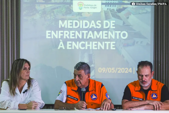 Câmara de Porto Alegre rejeita abertura de impeachment de Sebastião Melo – CartaExpressa – CartaCapital