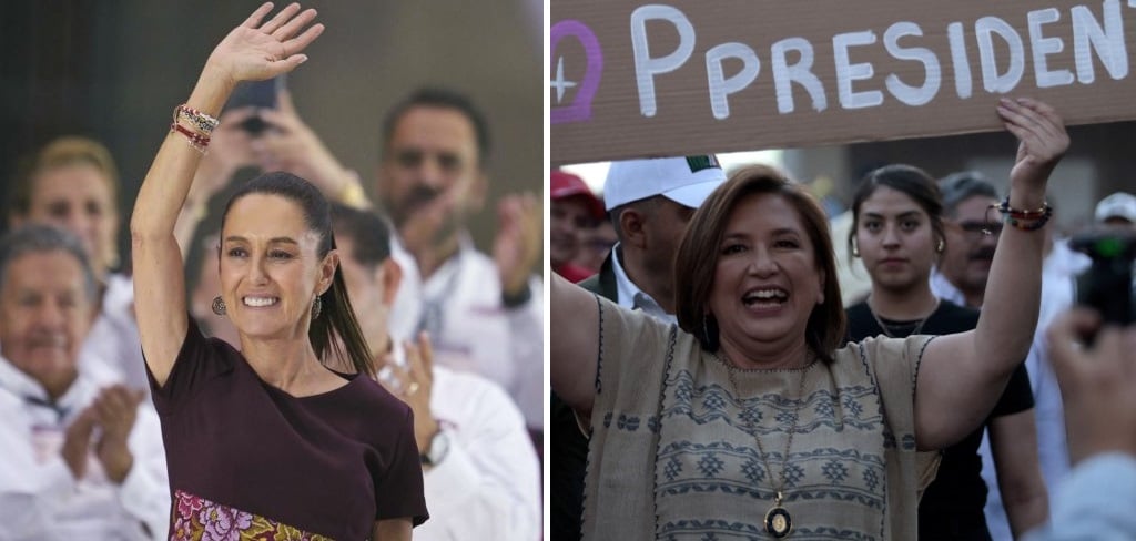 Campanha presidencial mexicana chega ao fim com duas candidatas na disputa – Mundo – CartaCapital