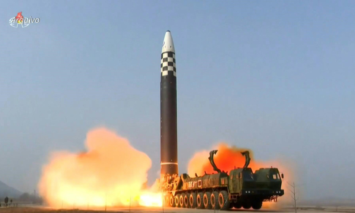 Coreia do Norte volta a disparar mísseis de curto alcance em direção ao Sul – Mundo – CartaCapital