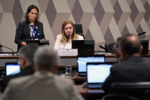 Deputada Socorro Neri é eleita presidente da Comissão sobre Mudanças Climáticas - Notícias