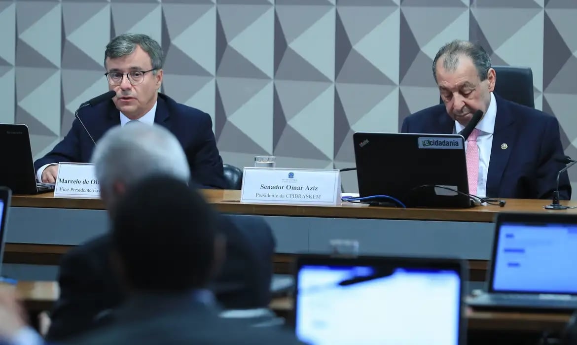 Diretor da Braskem diz em CPI desconhecer ilegalidades em Maceió – Política – CartaCapital