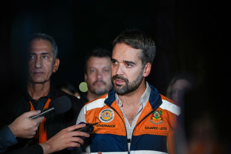 Eduardo Leite sugere adiar eleições municipais no Rio Grande do Sul – CartaExpressa – CartaCapital