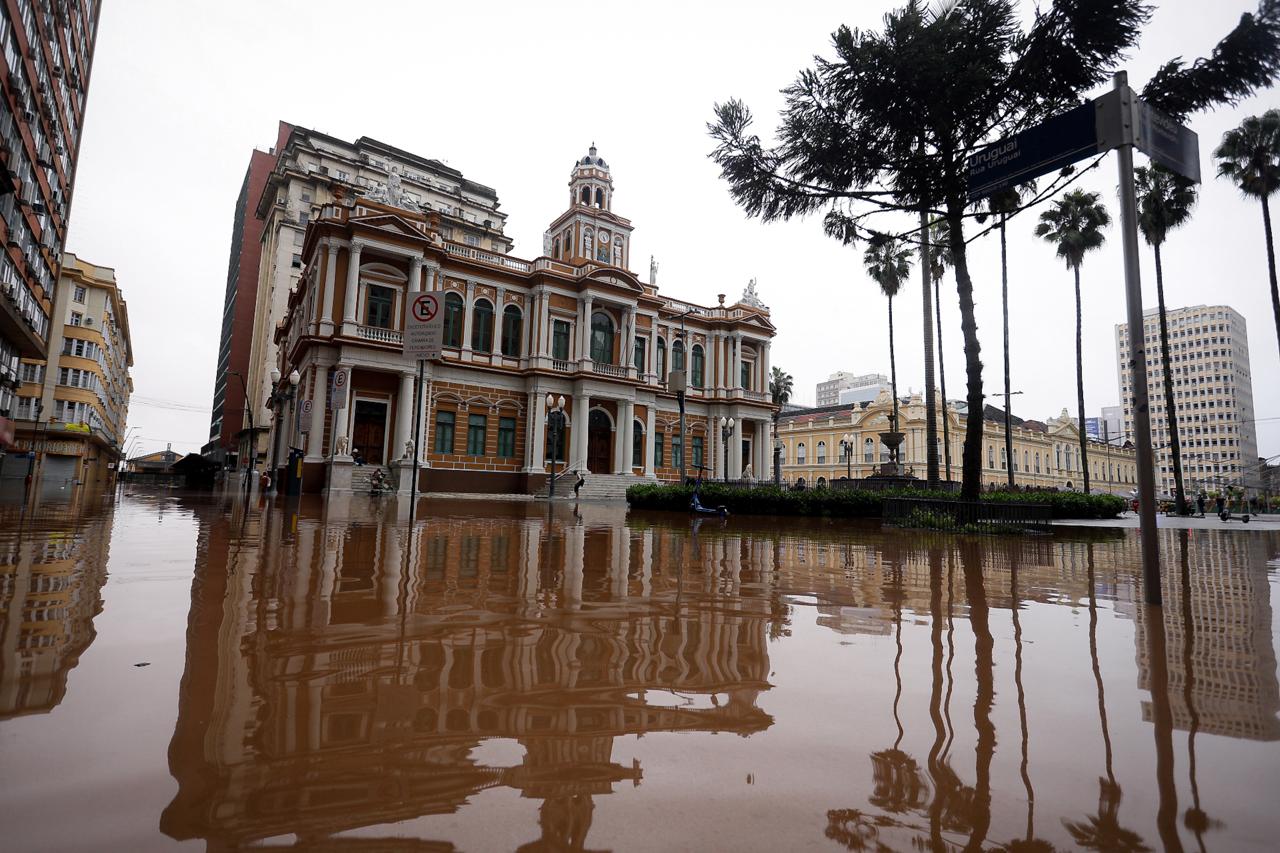Enchentes afetam mais de 90% das cidades do Rio Grande do Sul, diz Defesa Civil – Sociedade – CartaCapital