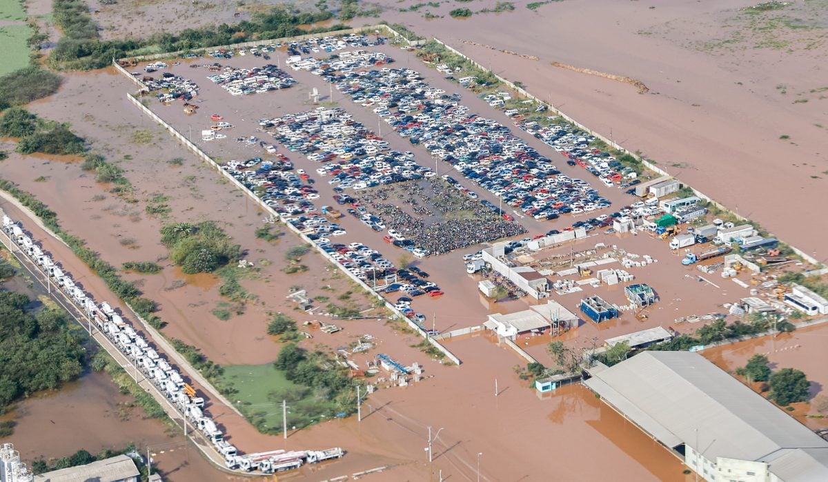 Exército afasta militares envolvidos em falso alarme de evacuação no Rio Grande do Sul – Sociedade – CartaCapital