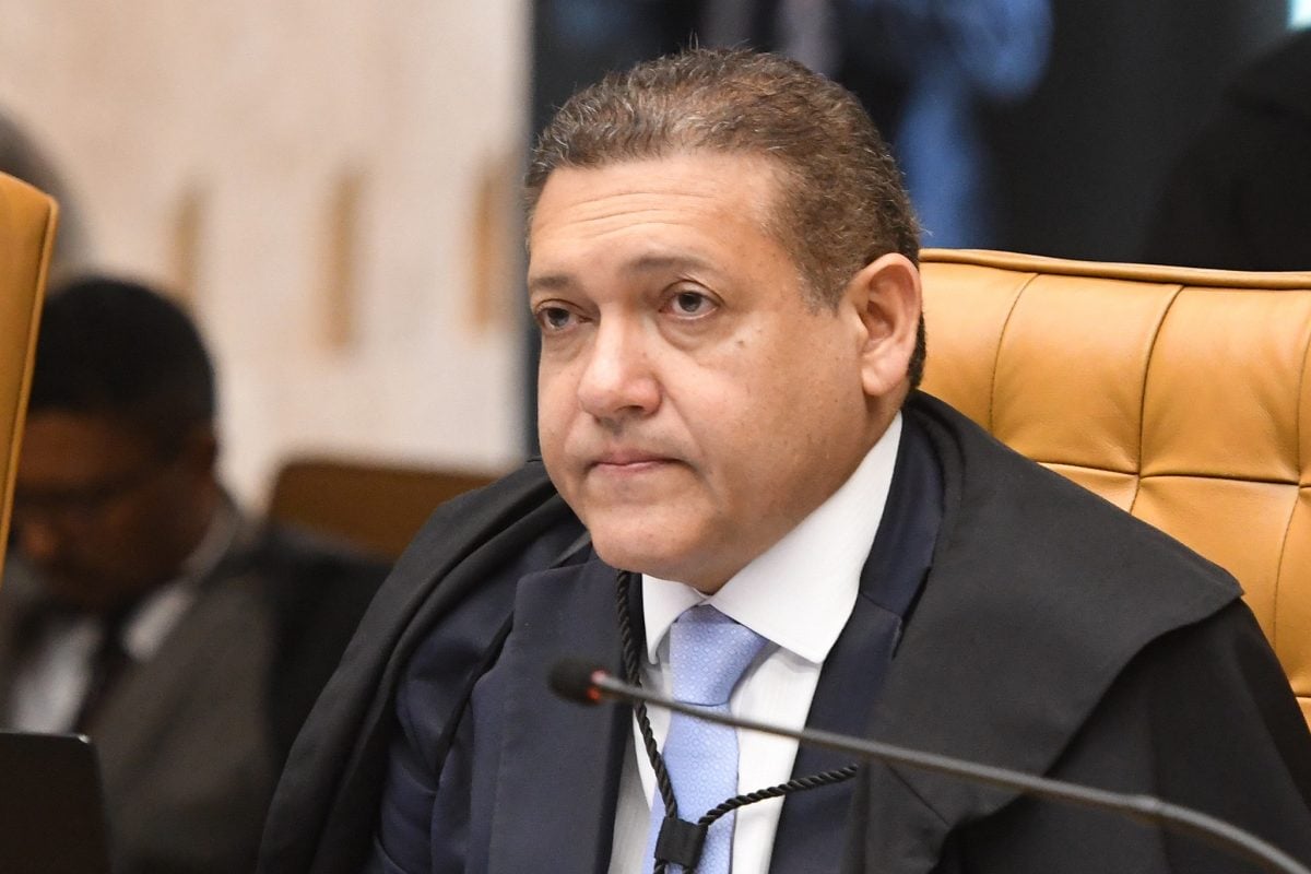 Expressão de baixo calão não é injúria, diz Kassio ao rejeitar ação contra Zambelli – Justiça – CartaCapital
