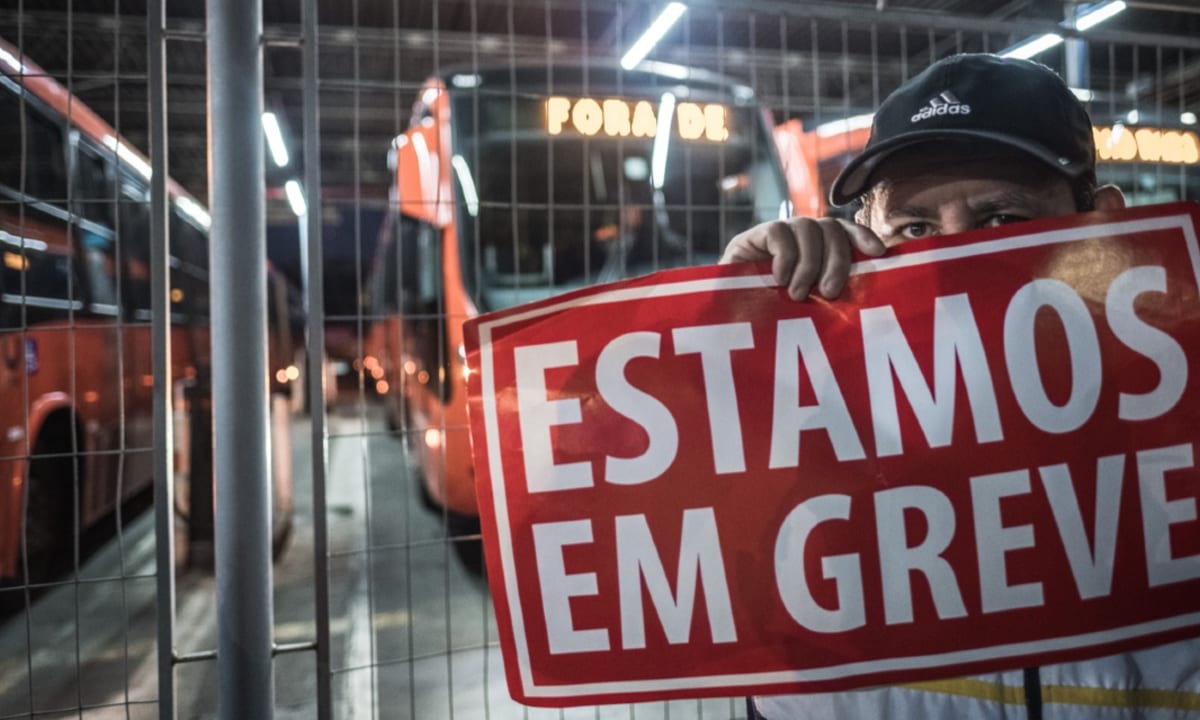 Greves de trabalhadores aumentaram 6% no país em 2023 – Sociedade – CartaCapital