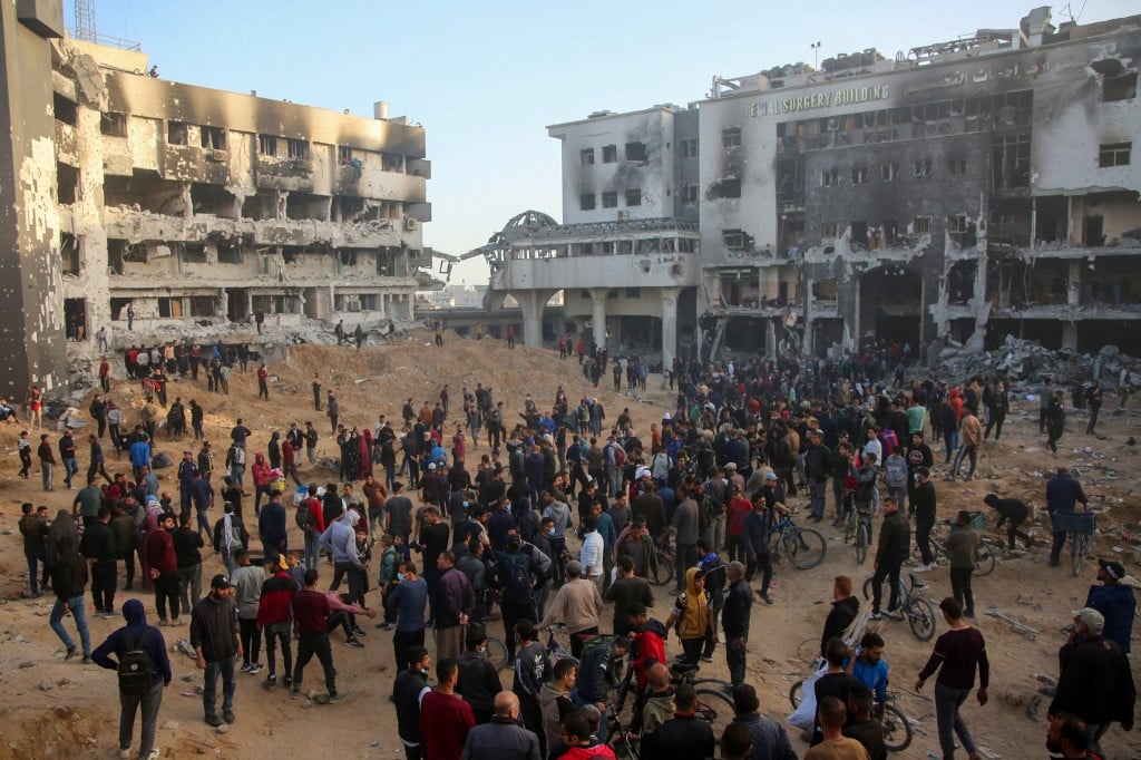 Grupos armados roubaram quase US$ 70 milhões do Banco da Palestina em Gaza, segundo jornal francês – Mundo – CartaCapital
