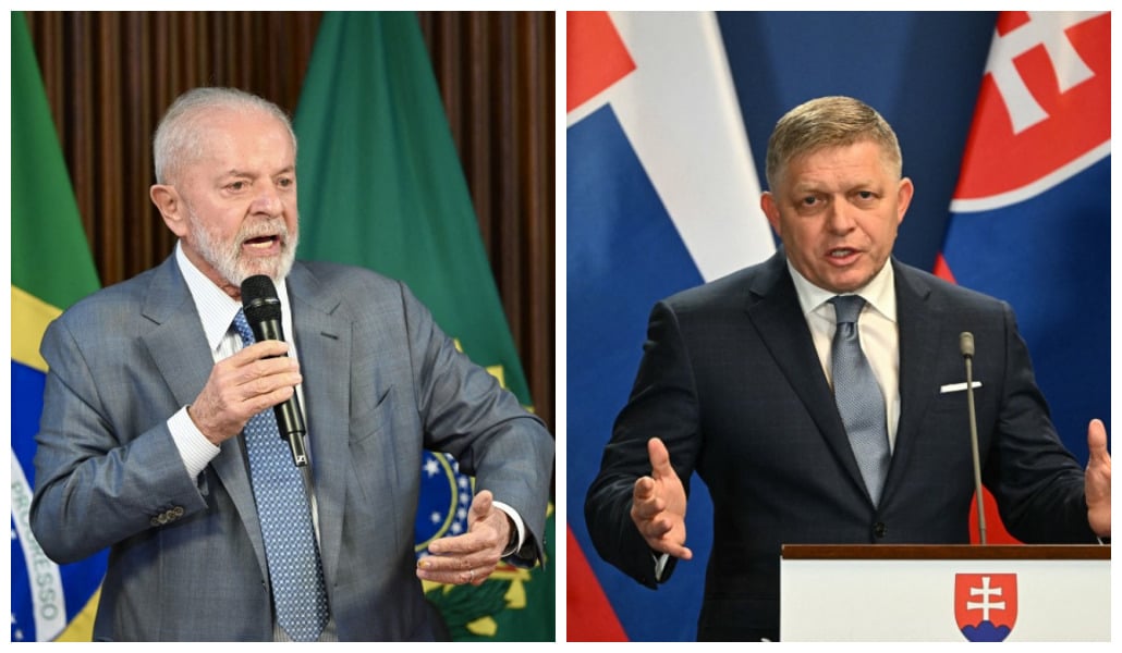 'Inadmissível', diz Lula sobre atentado a tiros contra o primeiro-ministro da Eslováquia – Mundo – CartaCapital