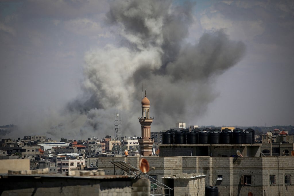 Israel anuncia que assumiu controle do lado palestino da fronteira de Rafah – Mundo – CartaCapital