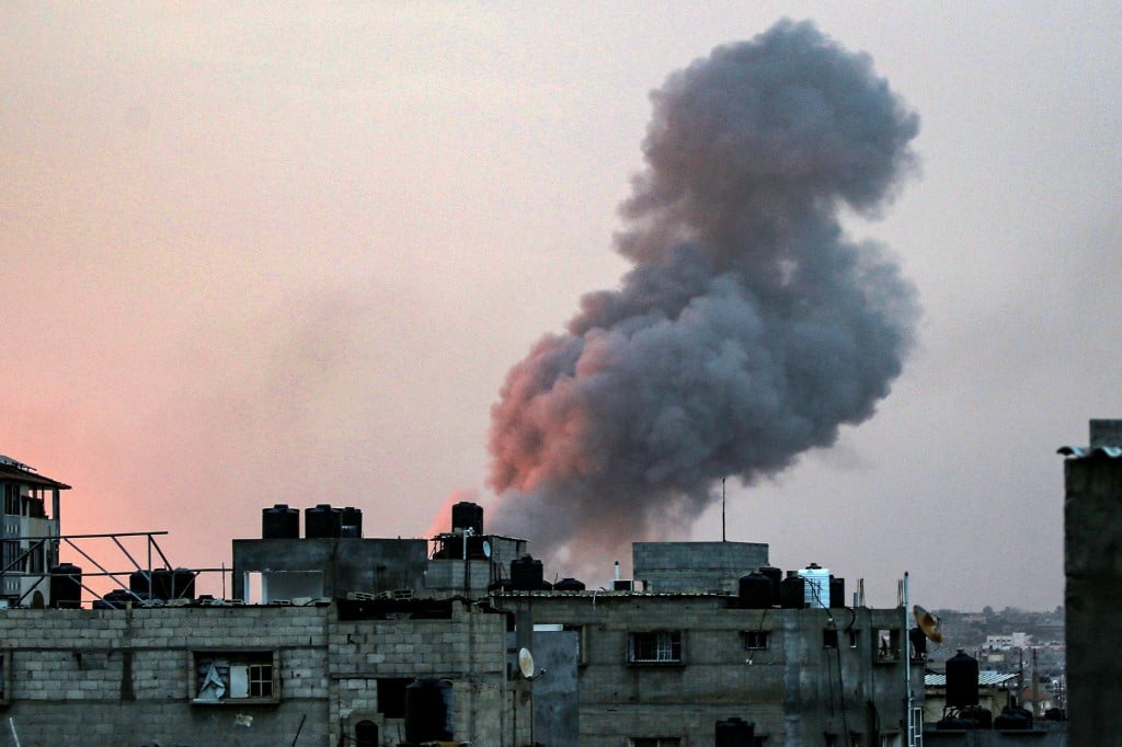 Israel ordena novas evacuações em Rafah e prossegue seus bombardeios – Mundo – CartaCapital