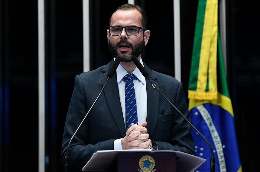 Jorge Seif pede licença saúde do Senado – CartaExpressa – CartaCapital