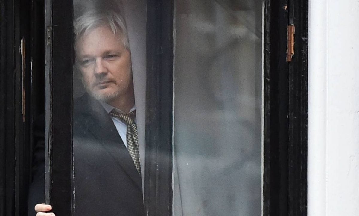 Justiça britânica analisa recurso de Assange contra extradição para os EUA – Mundo – CartaCapital