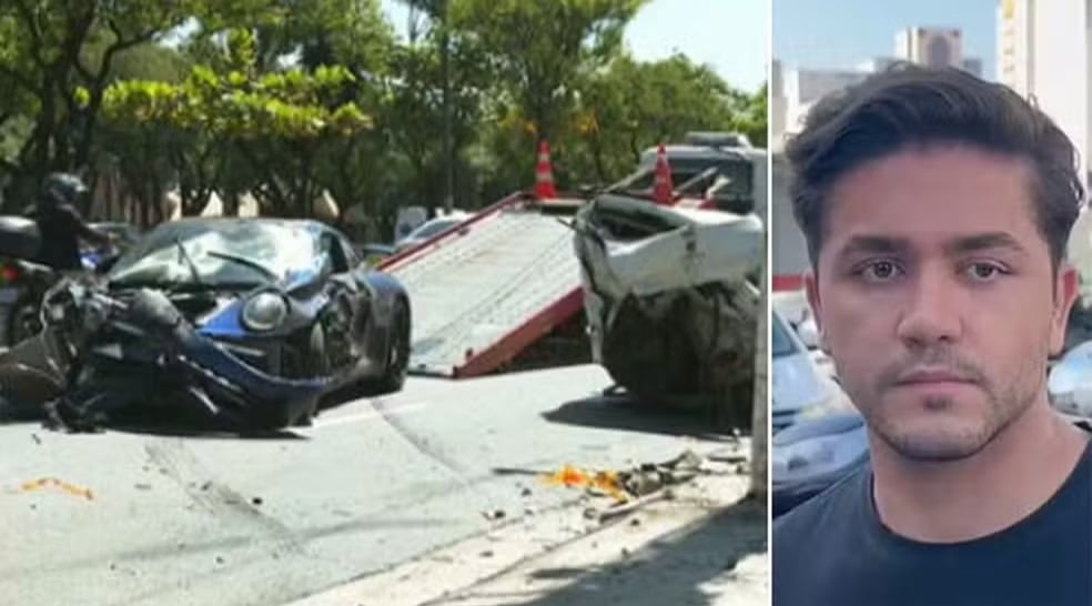 Justiça emite mandado de prisão contra motorista de Porsche que matou motorista de aplicativo – Justiça – CartaCapital