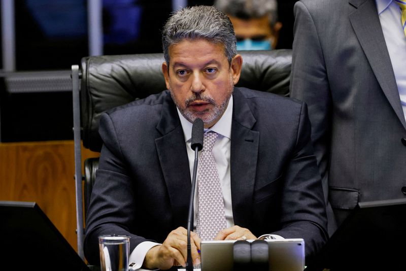 &copy; Reuters Lira quer resposta “dura e efetiva” como na pandemia para ajudar RS