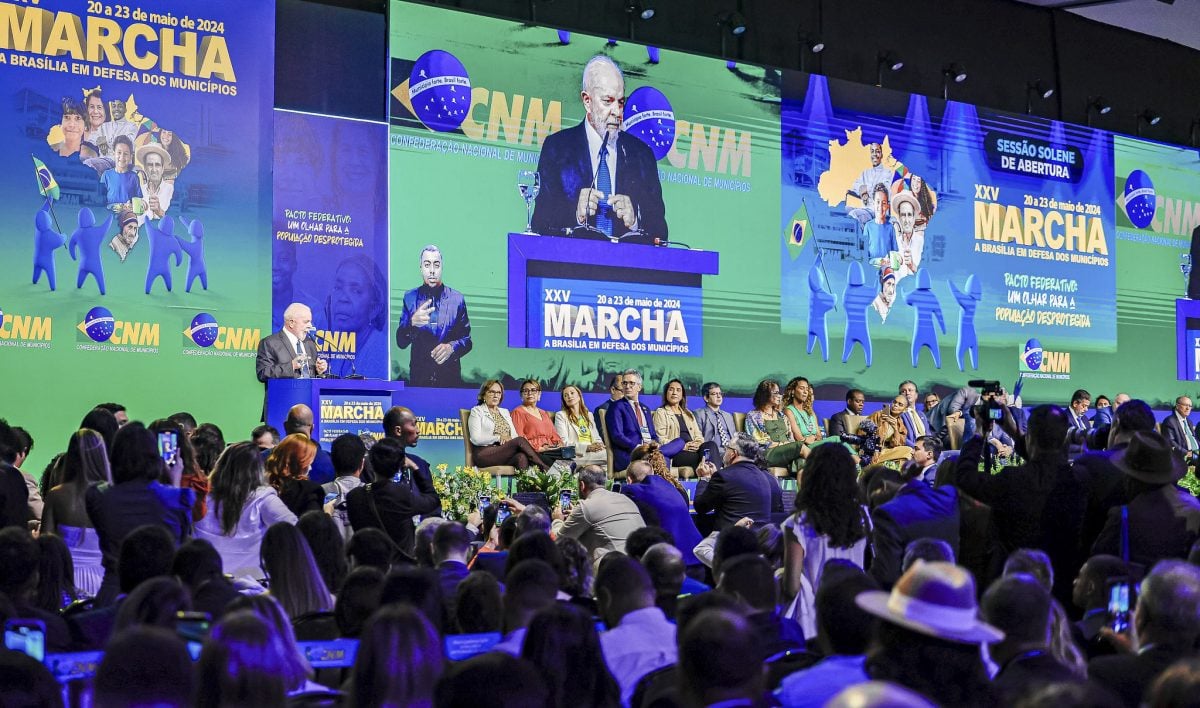 Lula diz que ações no RS podem valer para outros desastres e pede 'civilidade' a candidatos de 2024 – Política – CartaCapital