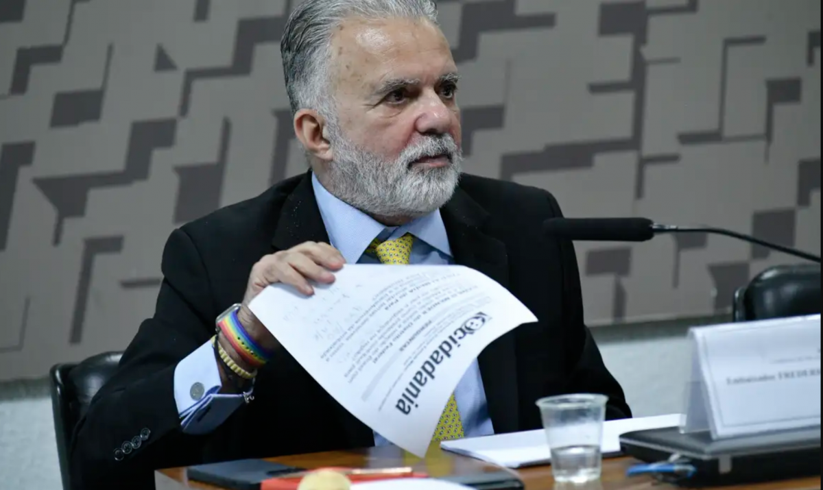 Lula oficializa retirada de embaixador do Brasil em Israel – CartaExpressa – CartaCapital