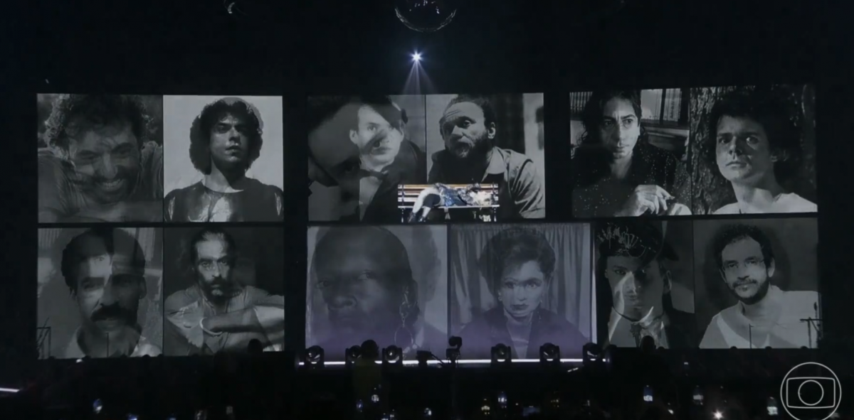 Madonna homenageia Cazuza, Renato Russo e vítimas da AIDS em show no RJ – Cultura – CartaCapital