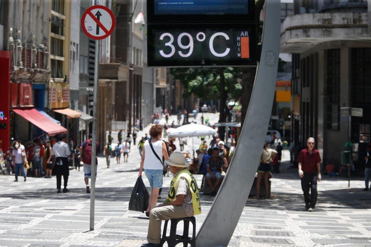 Mais de 95% da população diz ter consciência das mudanças climáticas – Sociedade – CartaCapital