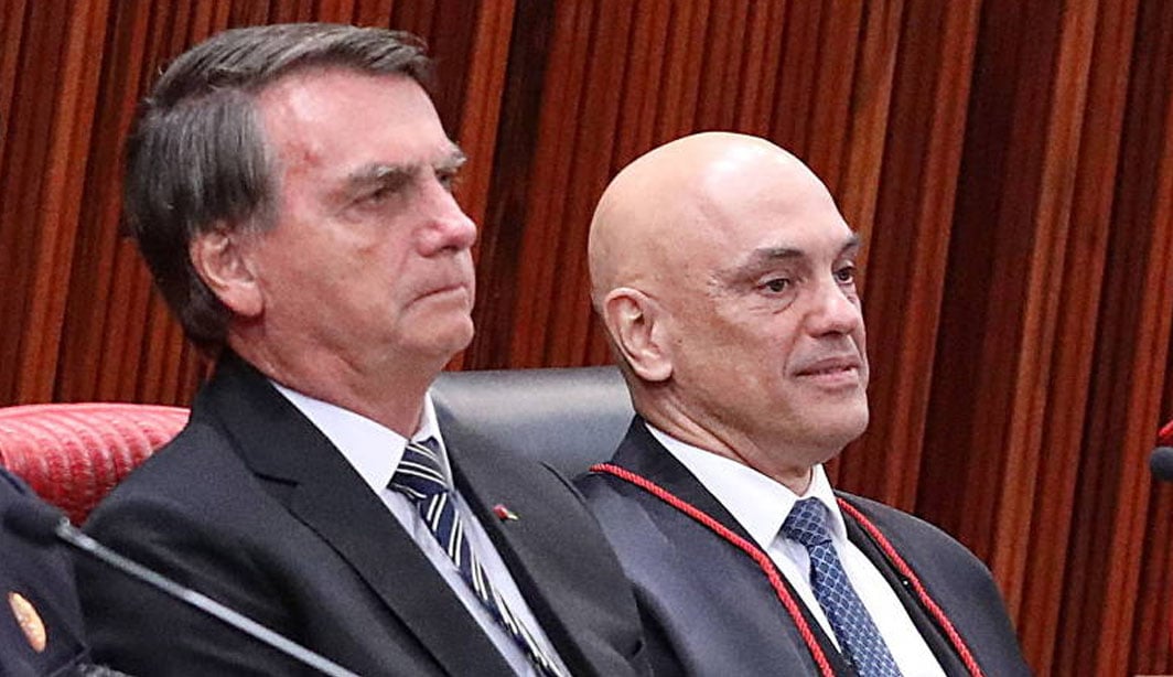 Moraes manda PGR dizer se ainda deseja arquivar inquérito sobre interferência de Bolsonaro na PF – CartaExpressa – CartaCapital