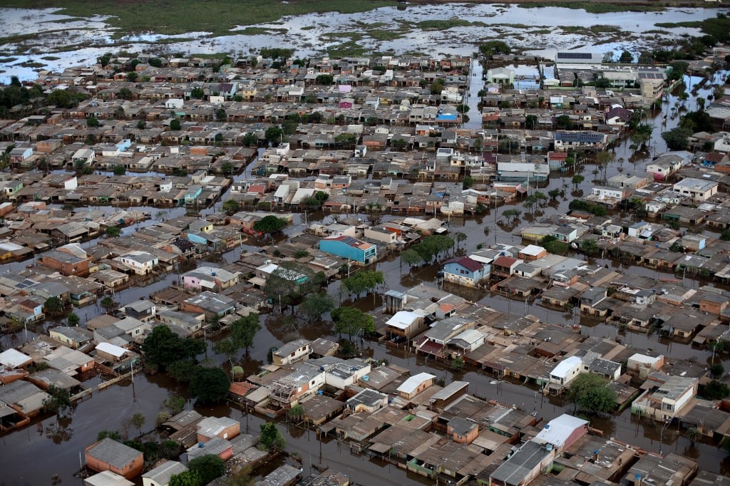 Nível do Guaíba cai 16 cm em 11 horas, mas segue acima de 4 metros – Sociedade – CartaCapital