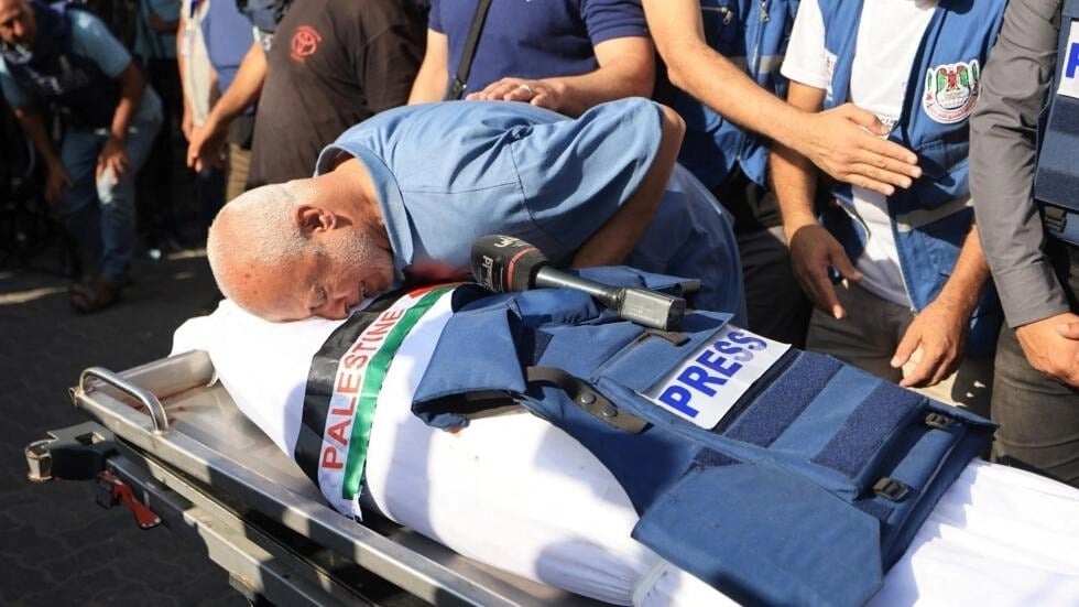 ONG Repórteres Sem Fronteiras apresenta denúncia ao TPI sobre jornalistas mortos em Gaza – Mundo – CartaCapital