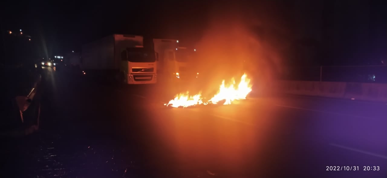 PGR denuncia suspeitos de bloquear rodovias após a vitória de Lula sobre Bolsonaro – Justiça – CartaCapital