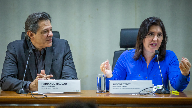 Planalto deverá apelar à Justiça para garantir o seu caixa a partir de 2025