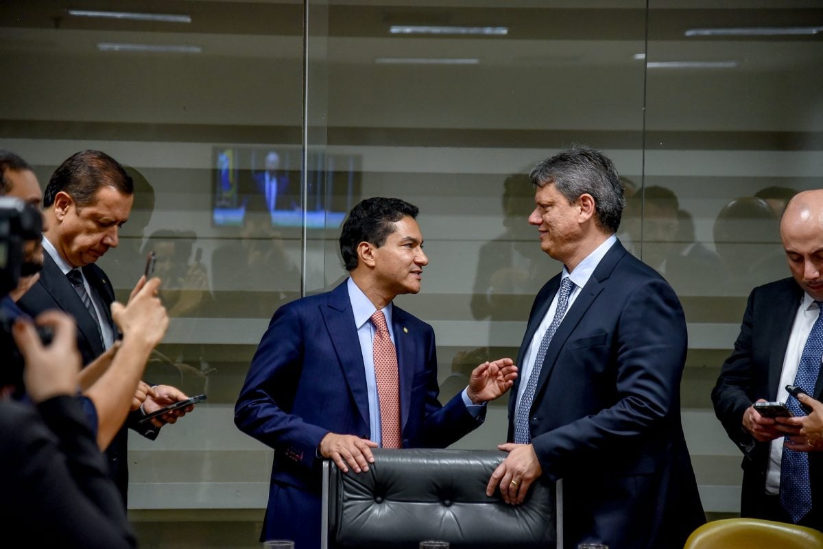 Presidente do Republicanos acena a Tarcísio e diz que 'futuro da nação' passa por ele e Caiado – Política – CartaCapital