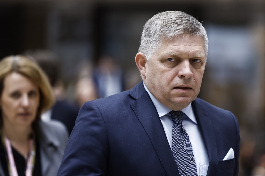 Primeiro-ministro eslovaco está fora de perigo após tentativa de assassinato – Mundo – CartaCapital