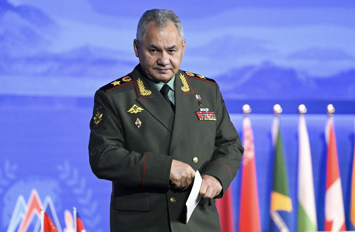 Putin demite ministro da Defesa da Rússia – CartaExpressa – CartaCapital