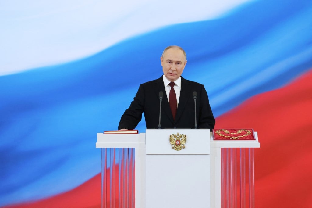 Putin toma posse para o quinto mandato como presidente da Rússia – Mundo – CartaCapital
