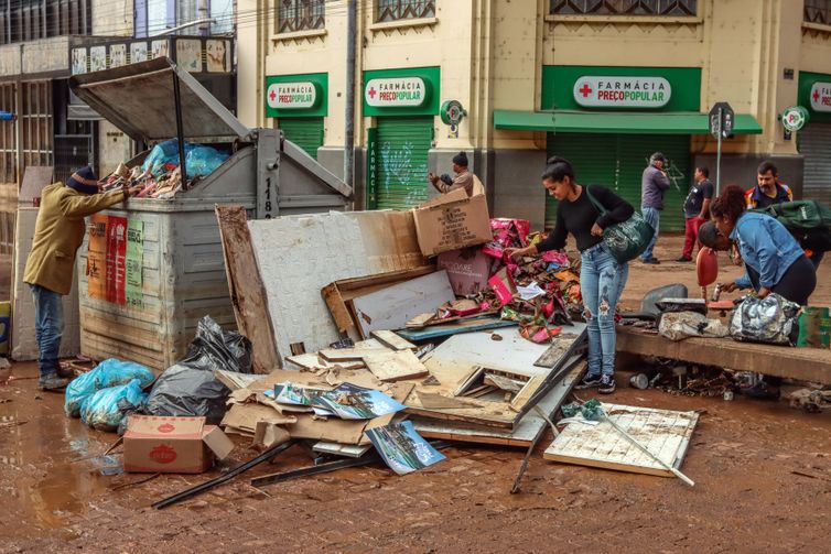 Rio Grande do Sul contabiliza R$ 10,4 bilhões em prejuízos; setor habitacional lidera danos – CartaExpressa – CartaCapital