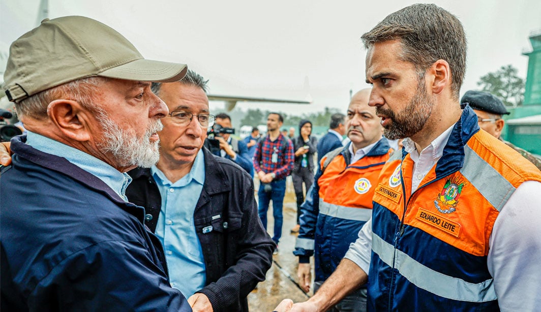 Rio Grande do Sul precisa de um 'plano Marshall' para a reconstrução, afirma Eduardo Leite – Política – CartaCapital