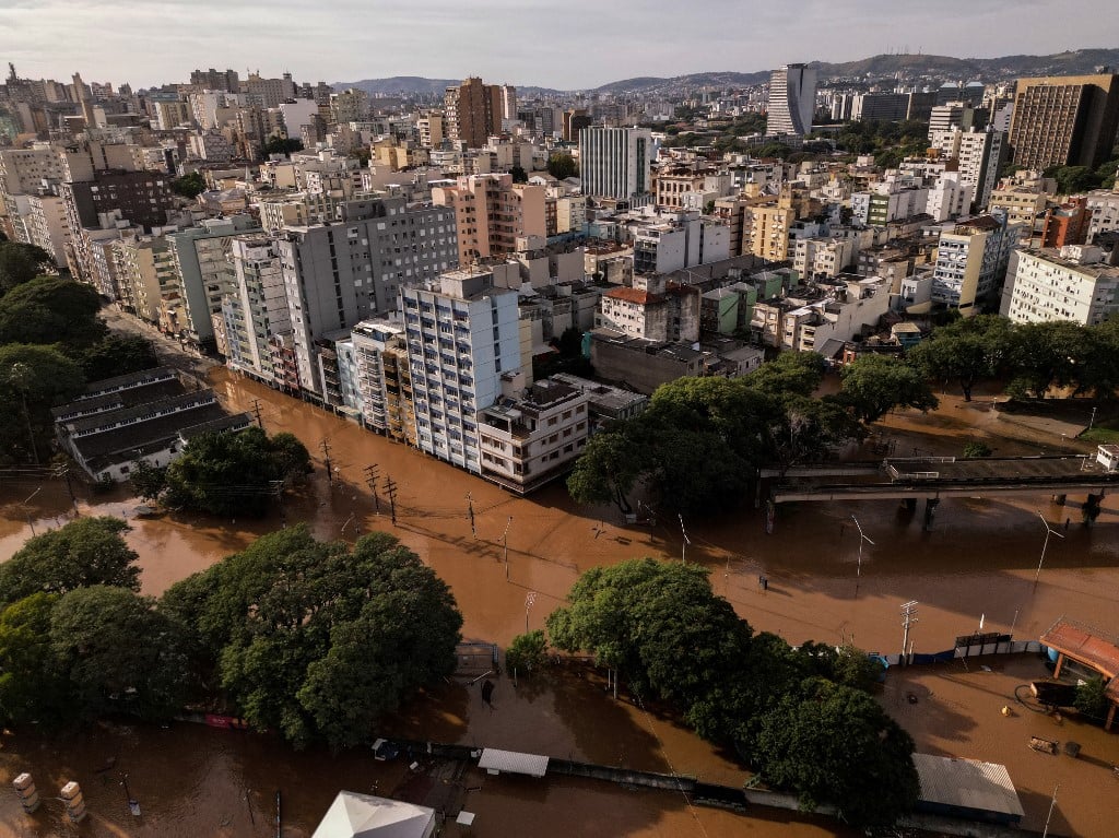 Teorias conspiratórias que negam mudanças climáticas crescem durante tragédia no RS – Sustentabilidade – CartaCapital
