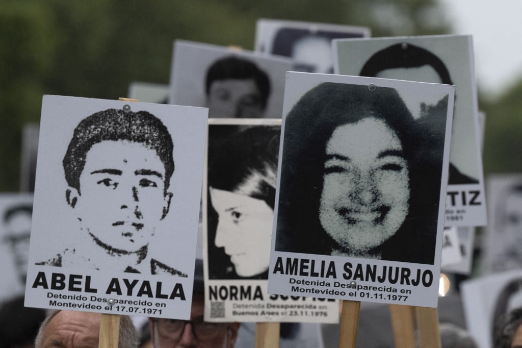 Uruguai identifica restos de uma desaparecida durante a ditadura militar – Mundo – CartaCapital