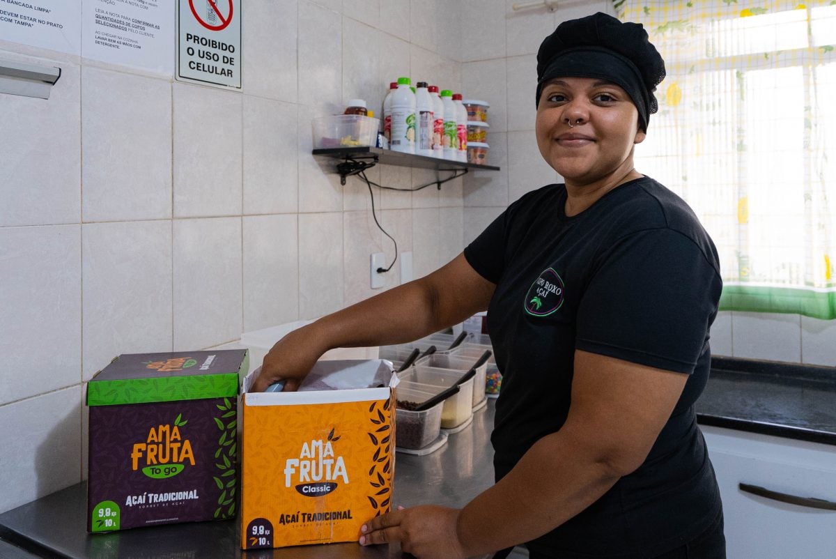 Venda de açaí cresce como fonte de renda para os brasileiros – Do Micro Ao Macro – CartaCapital